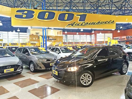 CHEVROLET ONIX 1.0 FLEX LT MANUAL